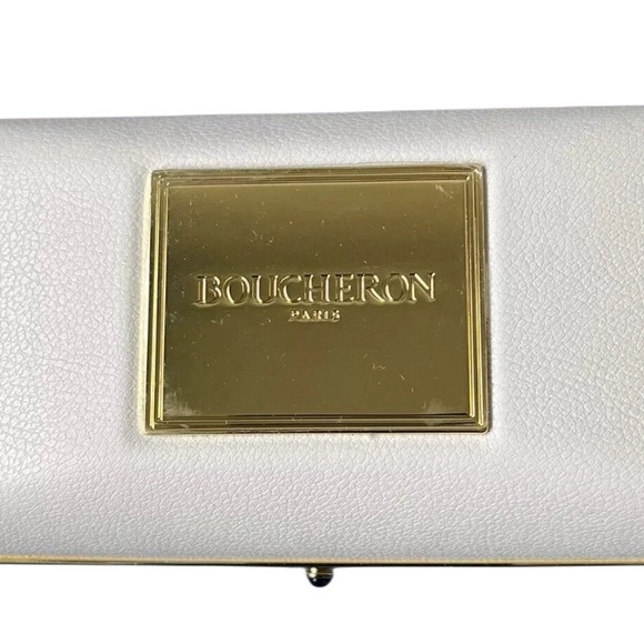 BOUCHERON SUNGLASSES CASE - Picture 2 of 5